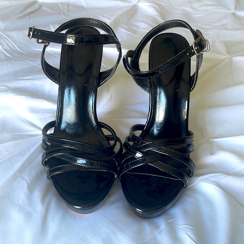 Never Worn Black Heels